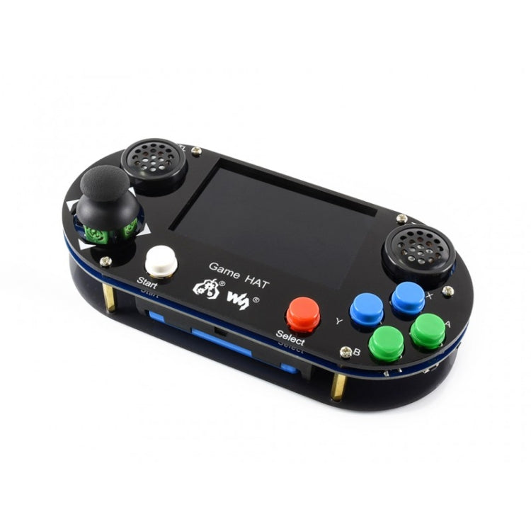 Game HAT for Raspberry Pi