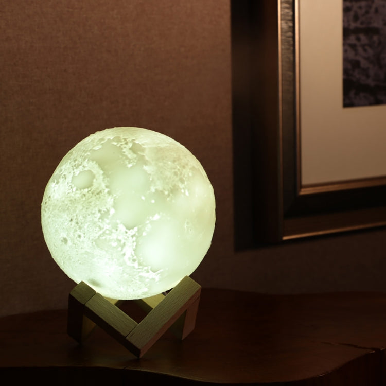 Lunar Lantern Portable Mute Desktop Air Humidifier with Night Light, Capacity: 880ml