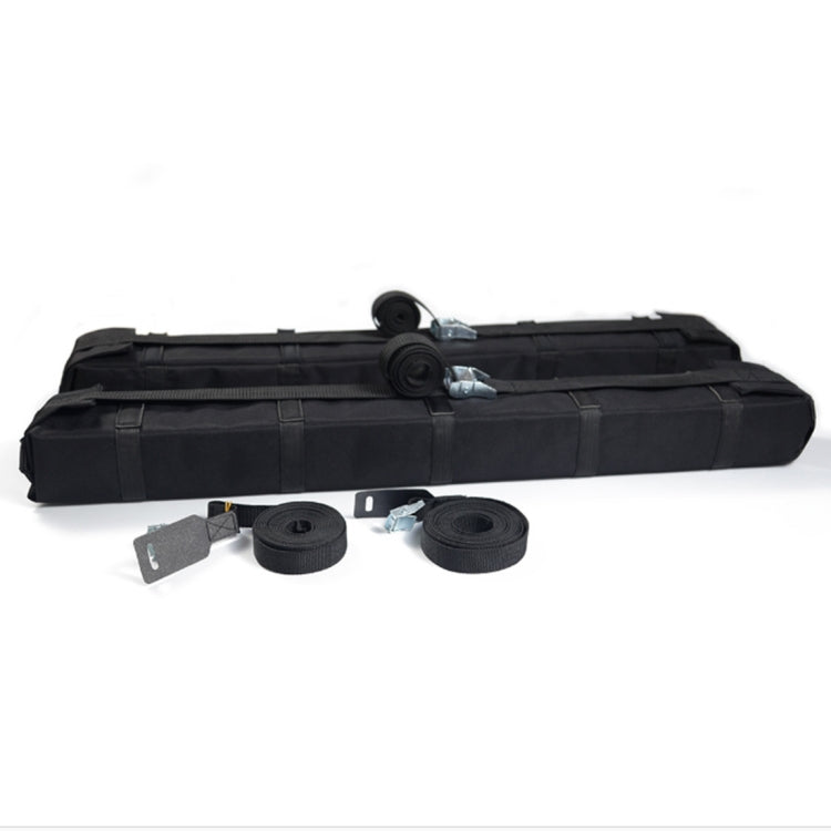 Off-road Vehicle Universal Roof Rack Travel Luggage Holder EVA Foam Car Roof Rack A0750