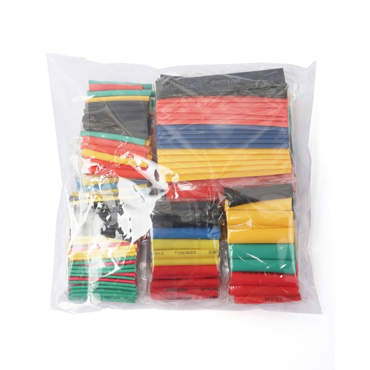328 Colorful PCS Waterproof High Toughness Oxidation Resistance Seal Heat Shrinkable Tube