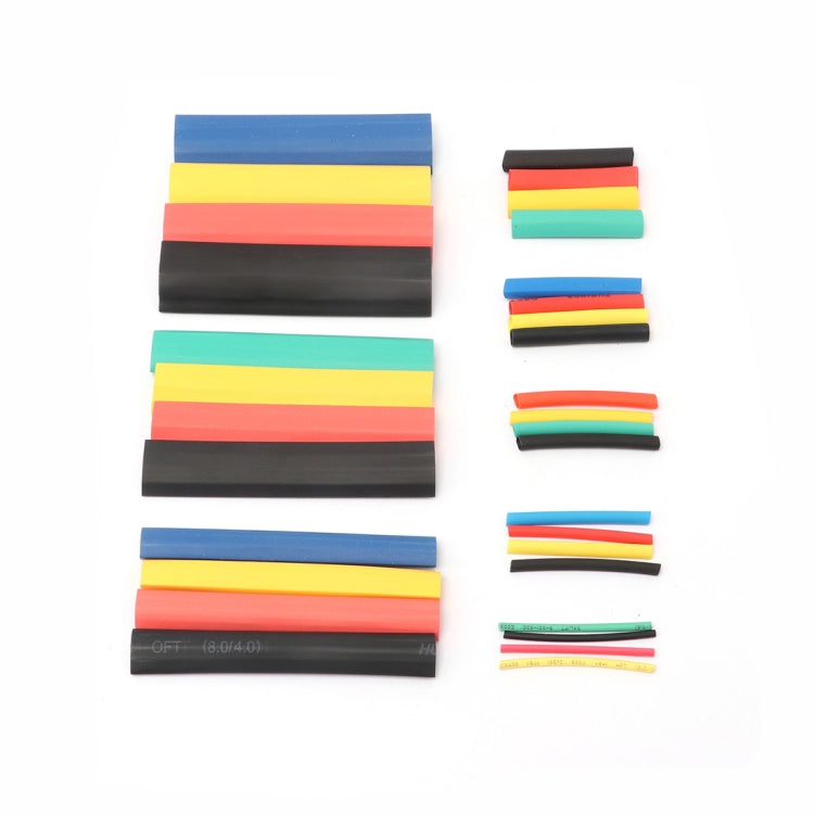 328 Colorful PCS Waterproof High Toughness Oxidation Resistance Seal Heat Shrinkable Tube