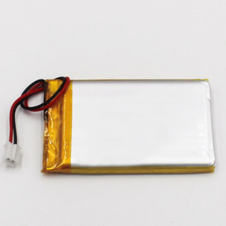 1200mAh 3.7V  Li-Polymer Battery for KC MSDS CE Breast Pump Battery 503759