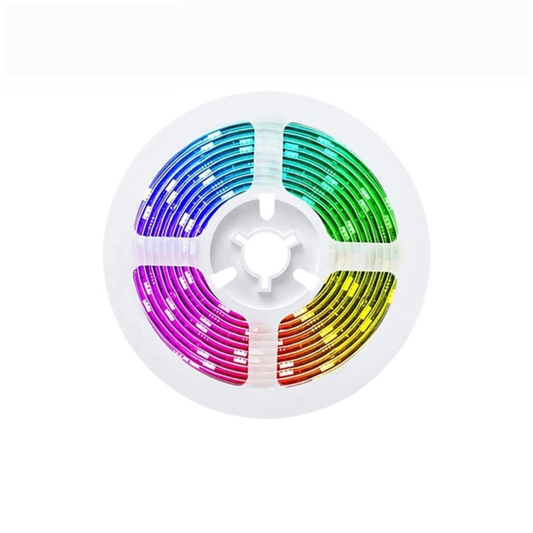 YWXLight 5m SMD 5050 90 LEDs Smart RGB Light Strip with WIFI Controller, AC 110-240V