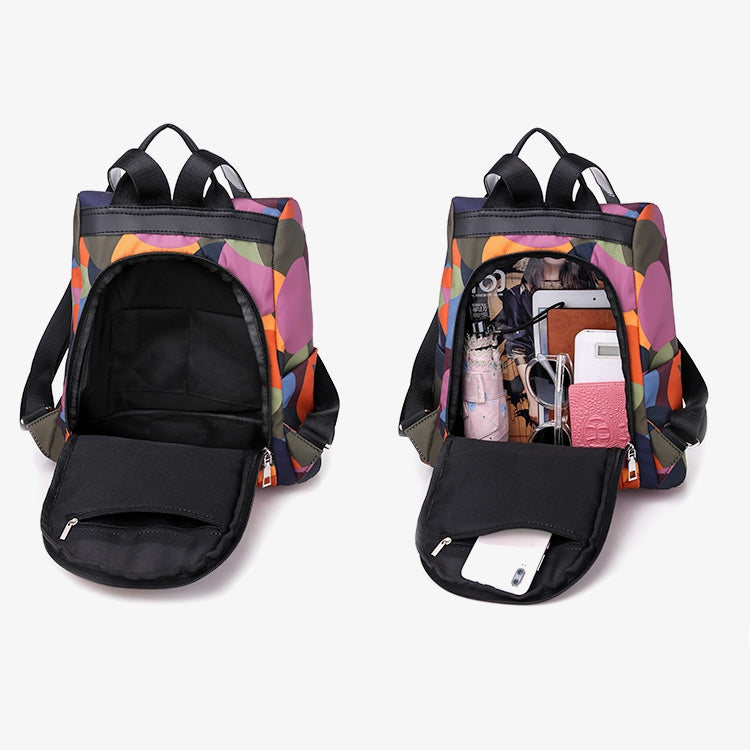 Large-capacity Anti-theft Girl Backpack Backpack Ladies Bag