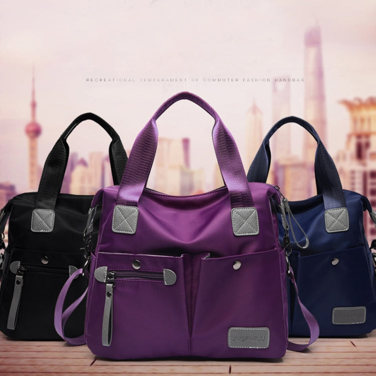 Fashion Large-capacity Shoulder Bag Portable Diagonal Backpack Handbag