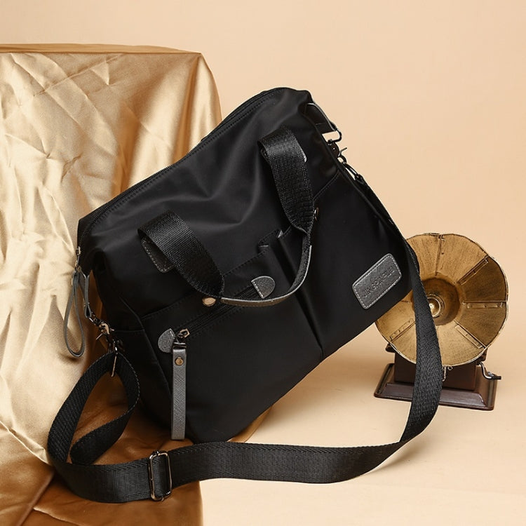 Fashion Large-capacity Shoulder Bag Portable Diagonal Backpack Handbag