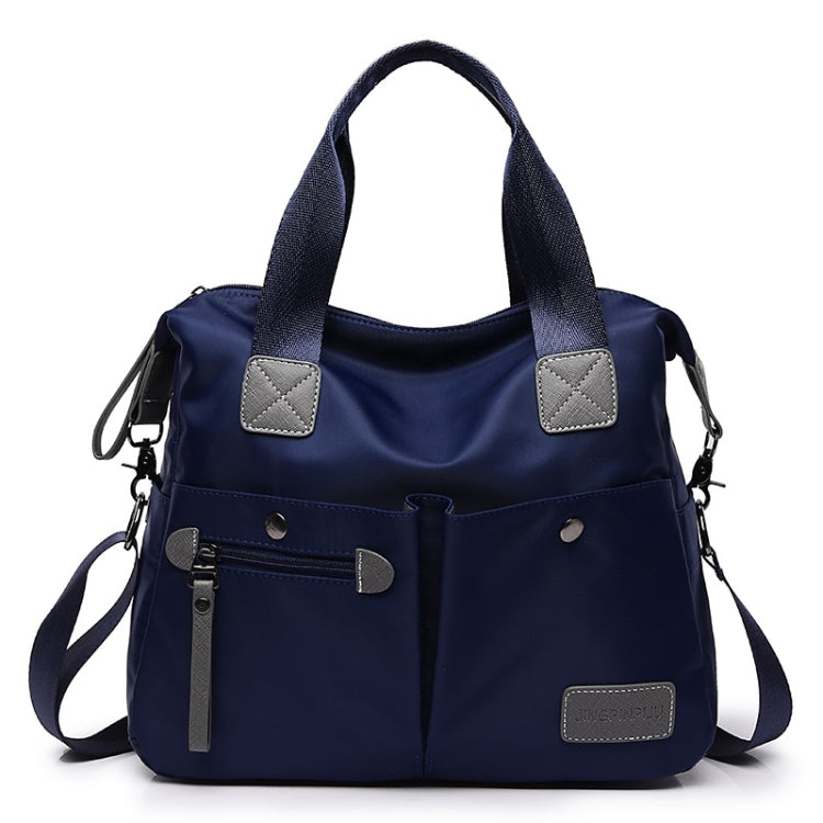 Fashion Large-capacity Shoulder Bag Portable Diagonal Backpack Handbag