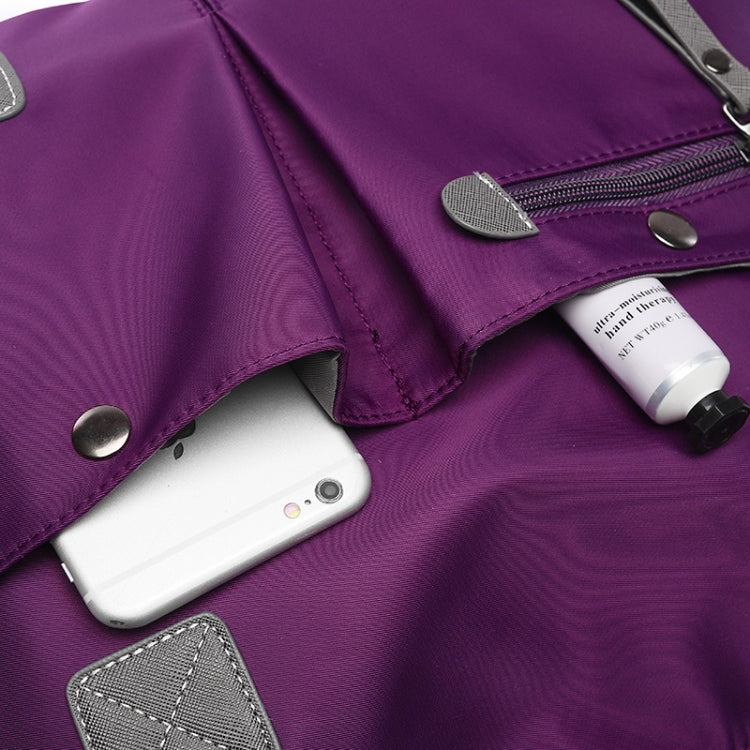 Fashion Large-capacity Shoulder Bag Portable Diagonal Backpack Handbag