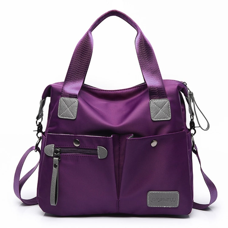 Fashion Large-capacity Shoulder Bag Portable Diagonal Backpack Handbag