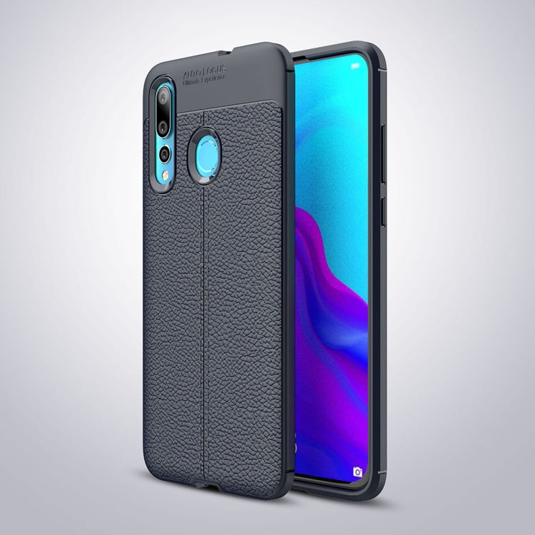 Litchi Texture TPU Shockproof Case for ASUS ZenFone Max (M2)