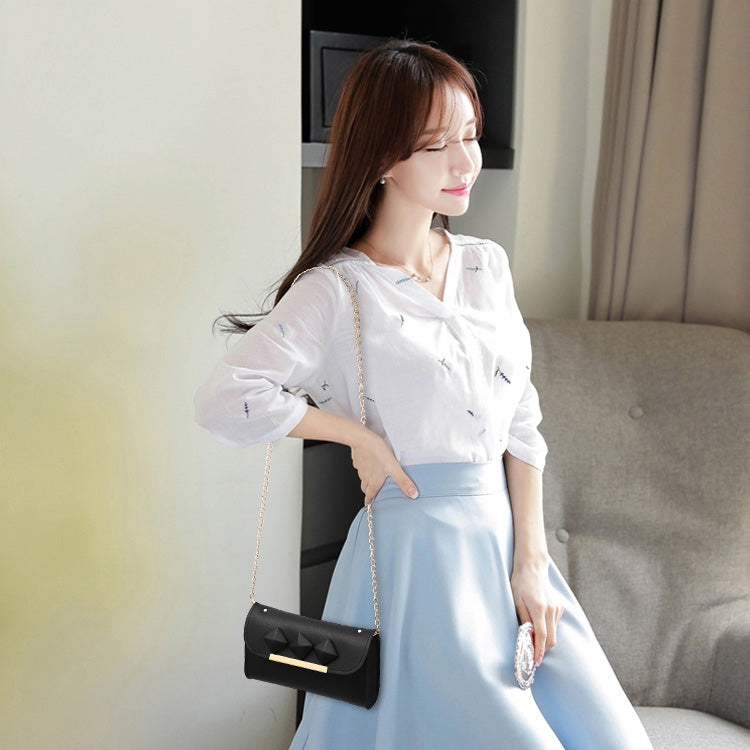 3 in 1 PU Leather Women Handbag Single-shoulder Bag