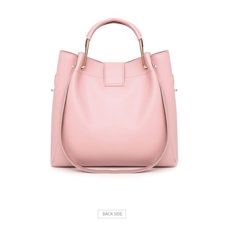 3 in 1 PU Leather Women Handbag Single-shoulder Bag