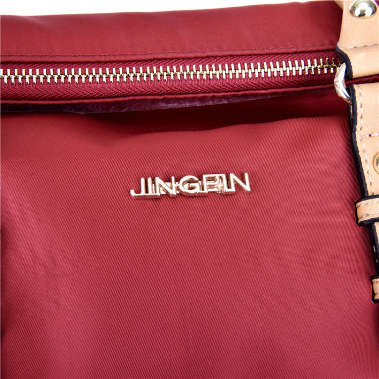 4 In 1 Oxford Cloth Women Handbag Single-shoulder Bag