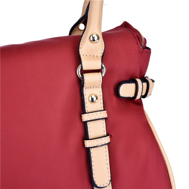 4 In 1 Oxford Cloth Women Handbag Single-shoulder Bag