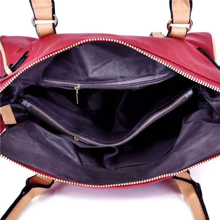 4 In 1 Oxford Cloth Women Handbag Single-shoulder Bag