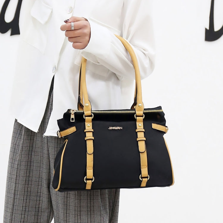 4 In 1 Oxford Cloth Women Handbag Single-shoulder Bag