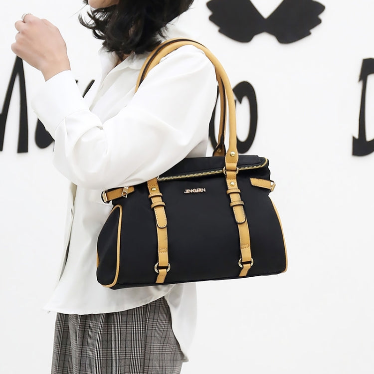 4 In 1 Oxford Cloth Women Handbag Single-shoulder Bag