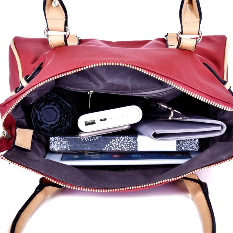 4 In 1 Oxford Cloth Women Handbag Single-shoulder Bag