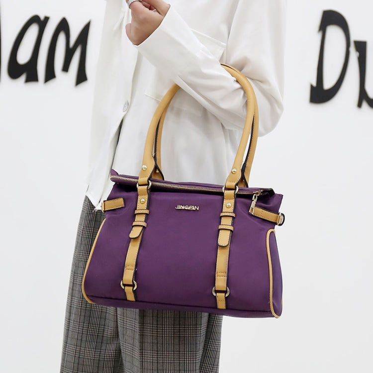 4 In 1 Oxford Cloth Women Handbag Single-shoulder Bag