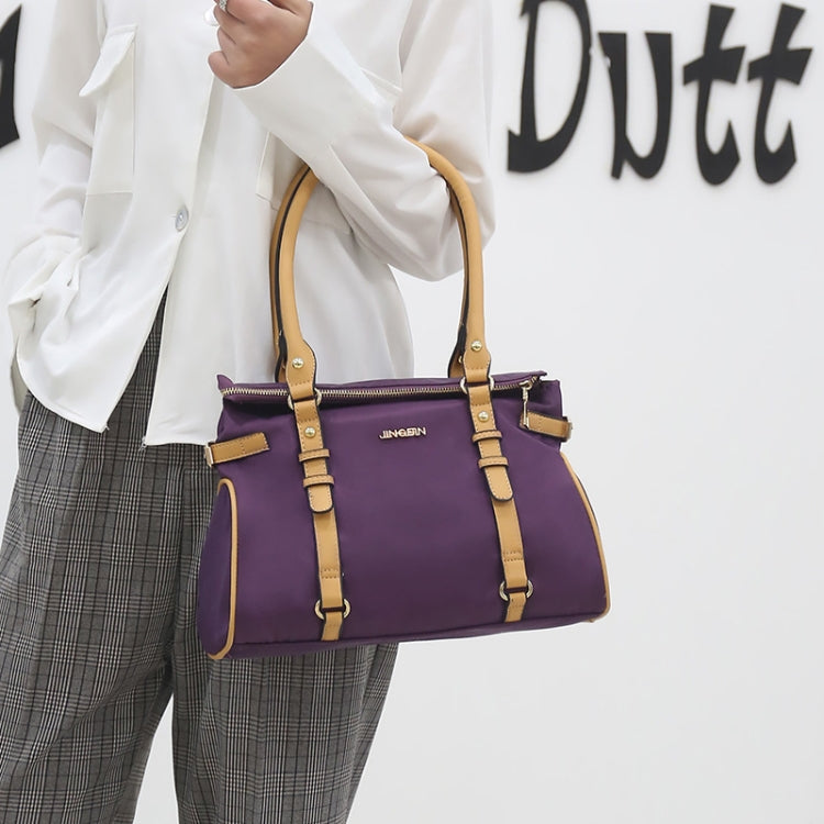 4 In 1 Oxford Cloth Women Handbag Single-shoulder Bag