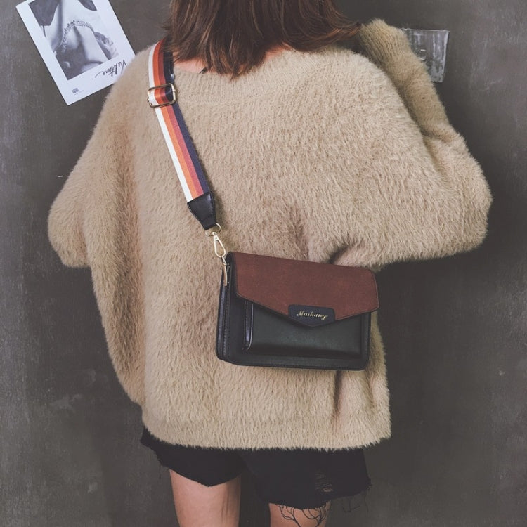 Women Small Square Bag Shoulder Bag Fashion Messenger Bag