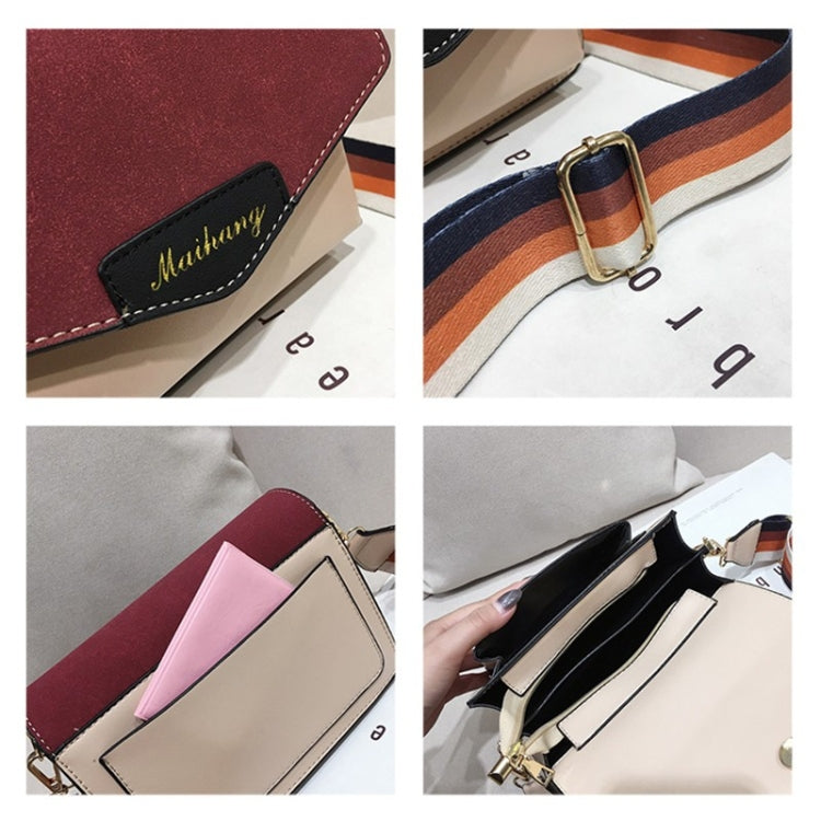 Women Small Square Bag Shoulder Bag Fashion Messenger Bag