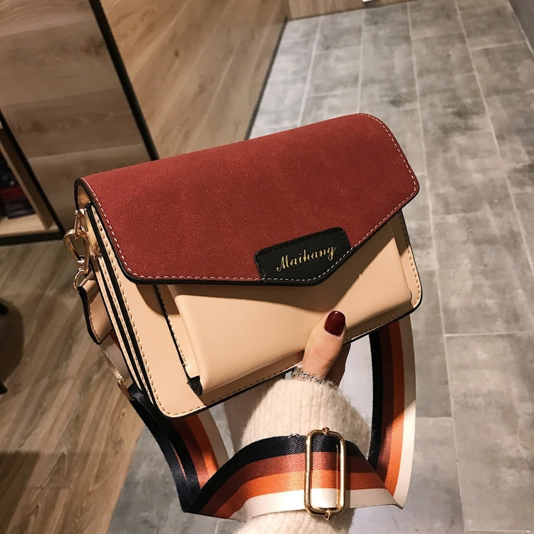 Women Small Square Bag Shoulder Bag Fashion Messenger Bag