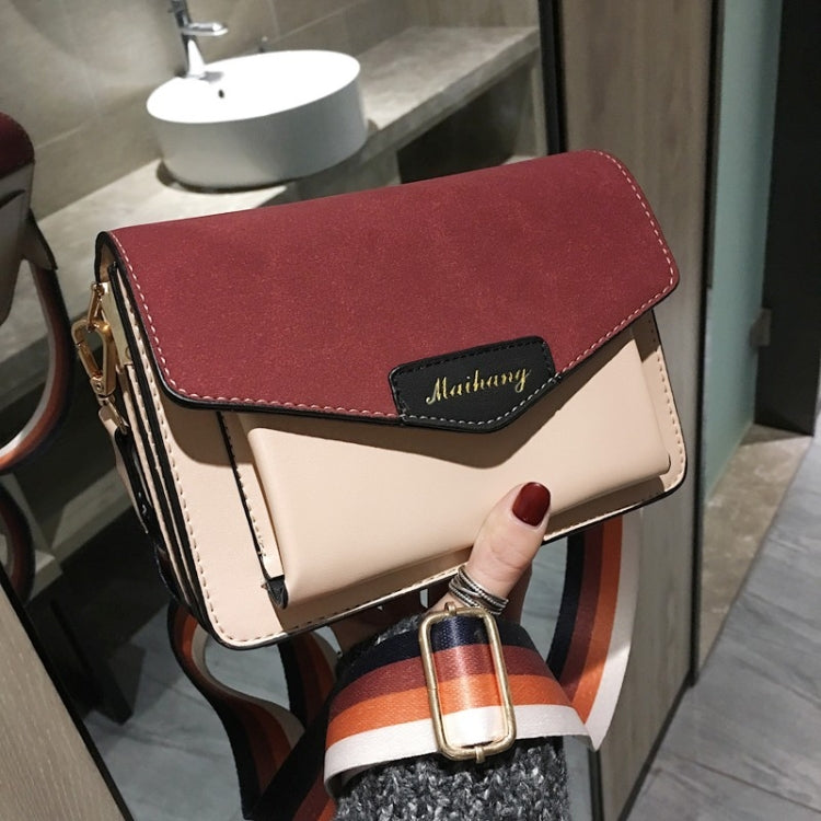 Women Small Square Bag Shoulder Bag Fashion Messenger Bag