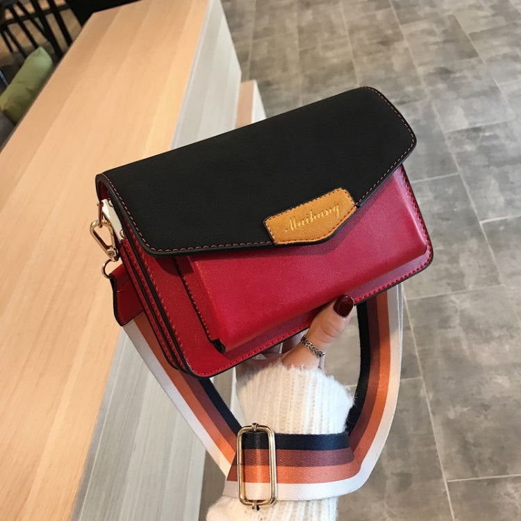 Women Small Square Bag Shoulder Bag Fashion Messenger Bag