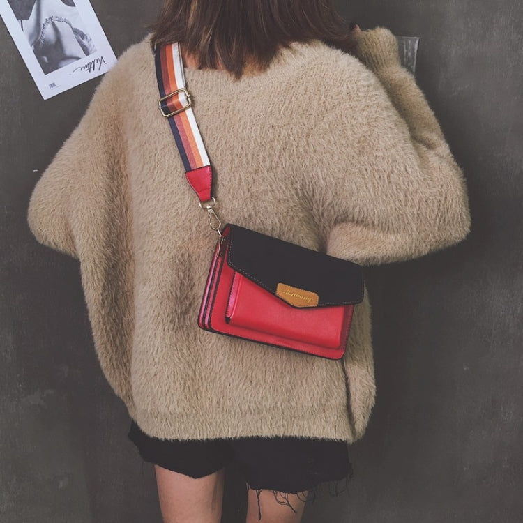 Women Small Square Bag Shoulder Bag Fashion Messenger Bag