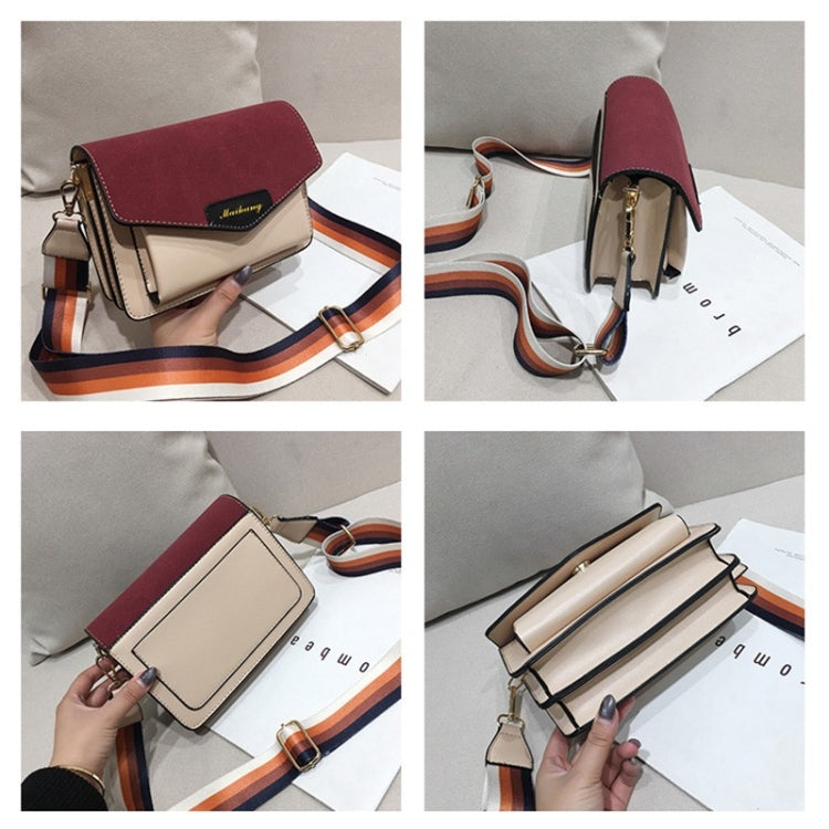 Women Small Square Bag Shoulder Bag Fashion Messenger Bag