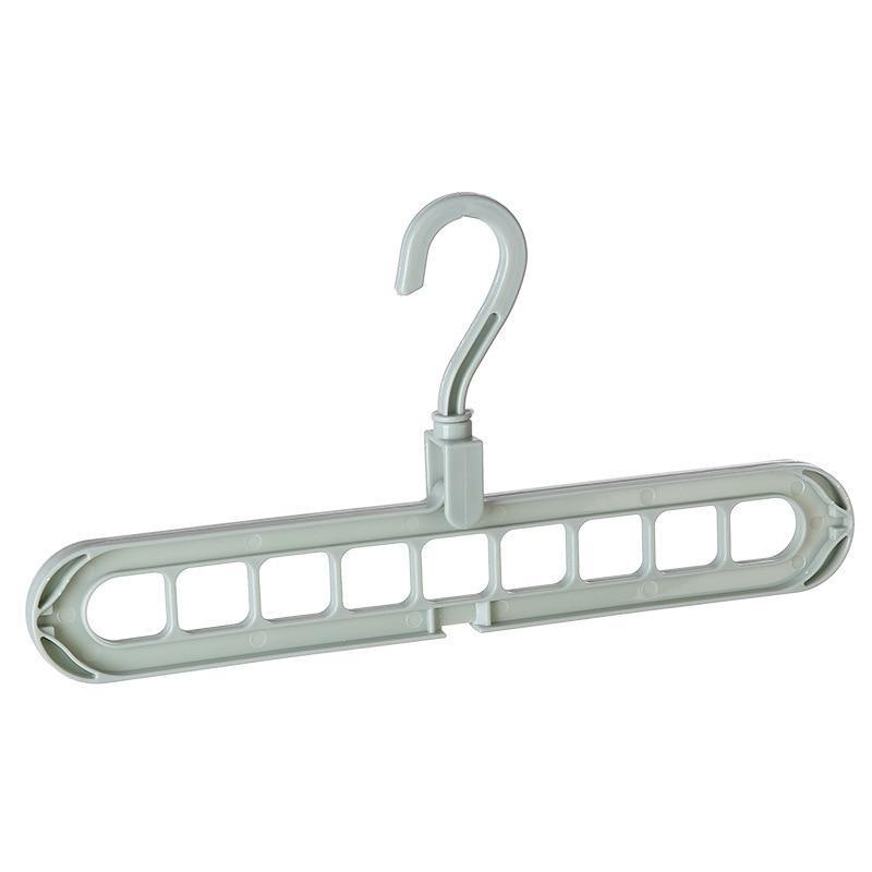 3 Pcs Space Saving Hanger -  Keep Your Wardrobe Mess Free