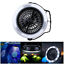 Tent Fan with Light Rechargeable Camping Lantern Traveling Travel with Clip
