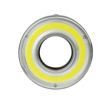 1Pc Camping Light Round Shape Stable Performance Solid Durable for Outdoor