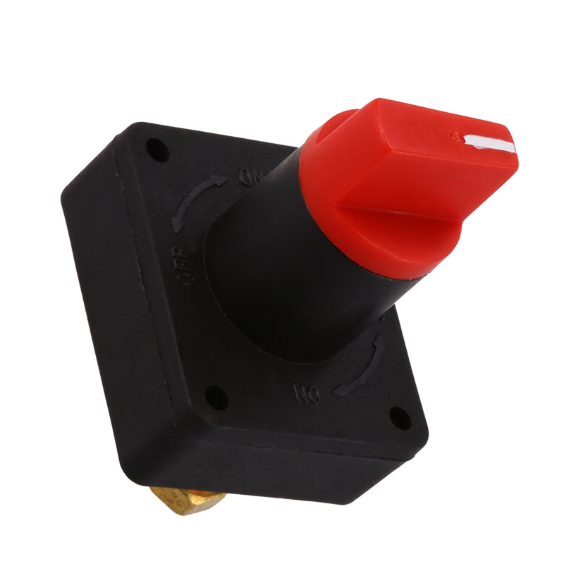 Battery Isolator Disconnect Off Kill Switch Boat Car Auto Truck 100A J5C1C1