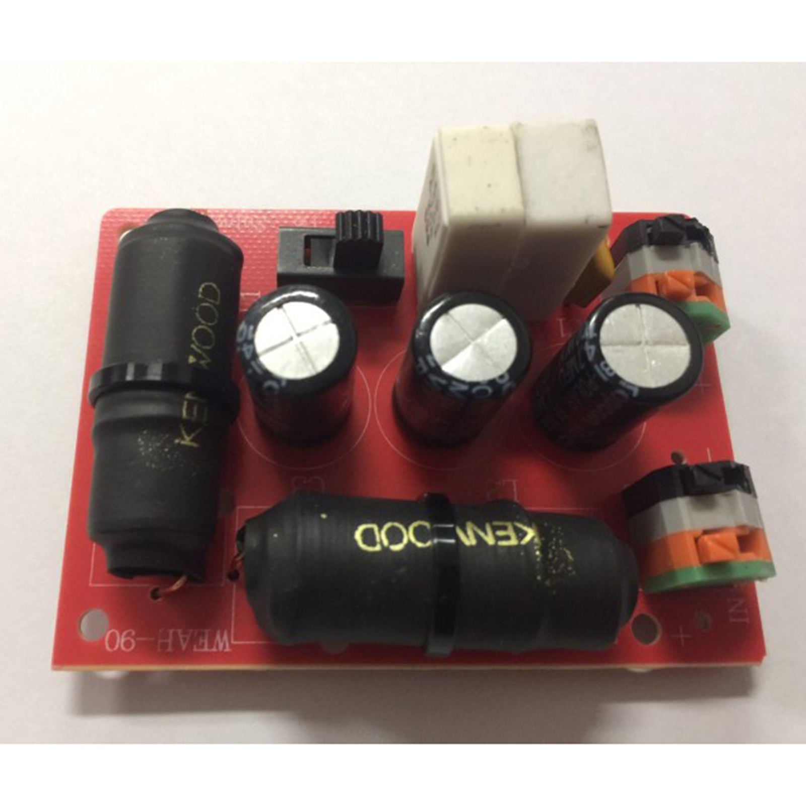 Durable 200WBass Frequency Distributor Subwoofer Divider For