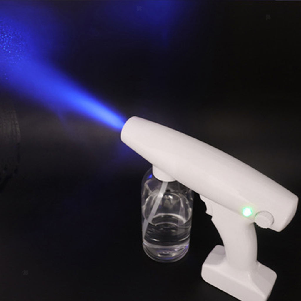 Handheld Electric Nano Mist Steam Sprayer USB Rechargeable Fogger Machine