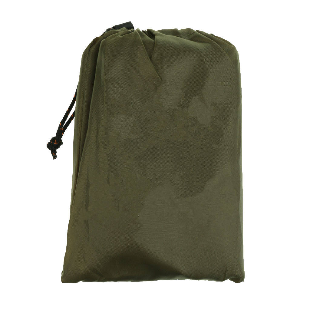 Pack of 2 Tent Footprint Camping Tarp for Hiking Backpacking Beach Hiking