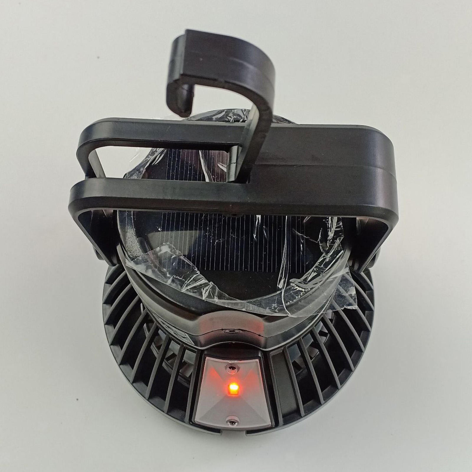 Solar Camping Fan Tent Light Mosquito Killer Phone Charger for Camping Home
