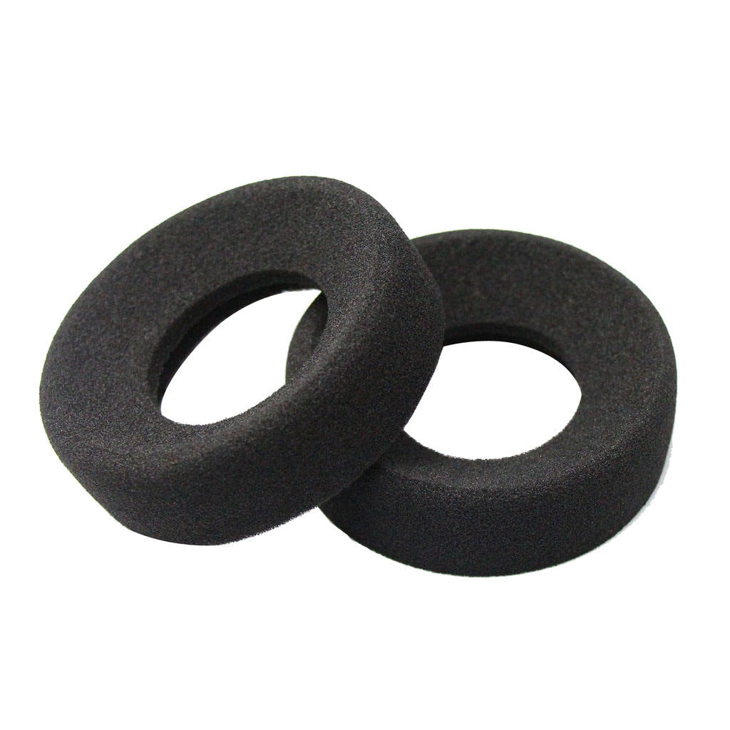 2Pcs Over-ear Earphone Earpads Cushions Replacement Parts for GRADO SR60 SR80