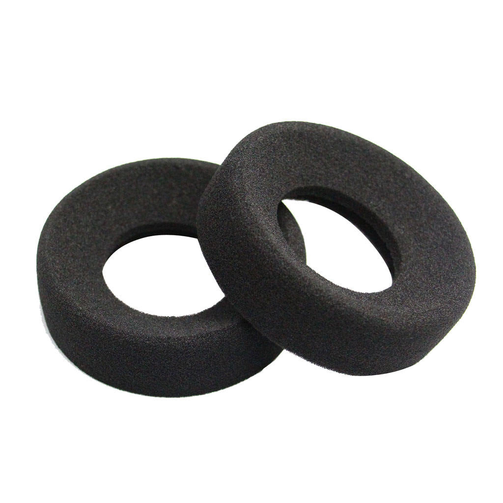 2Pcs Over-ear Earphone Earpads Cushions Replacement Parts for GRADO SR60 SR80
