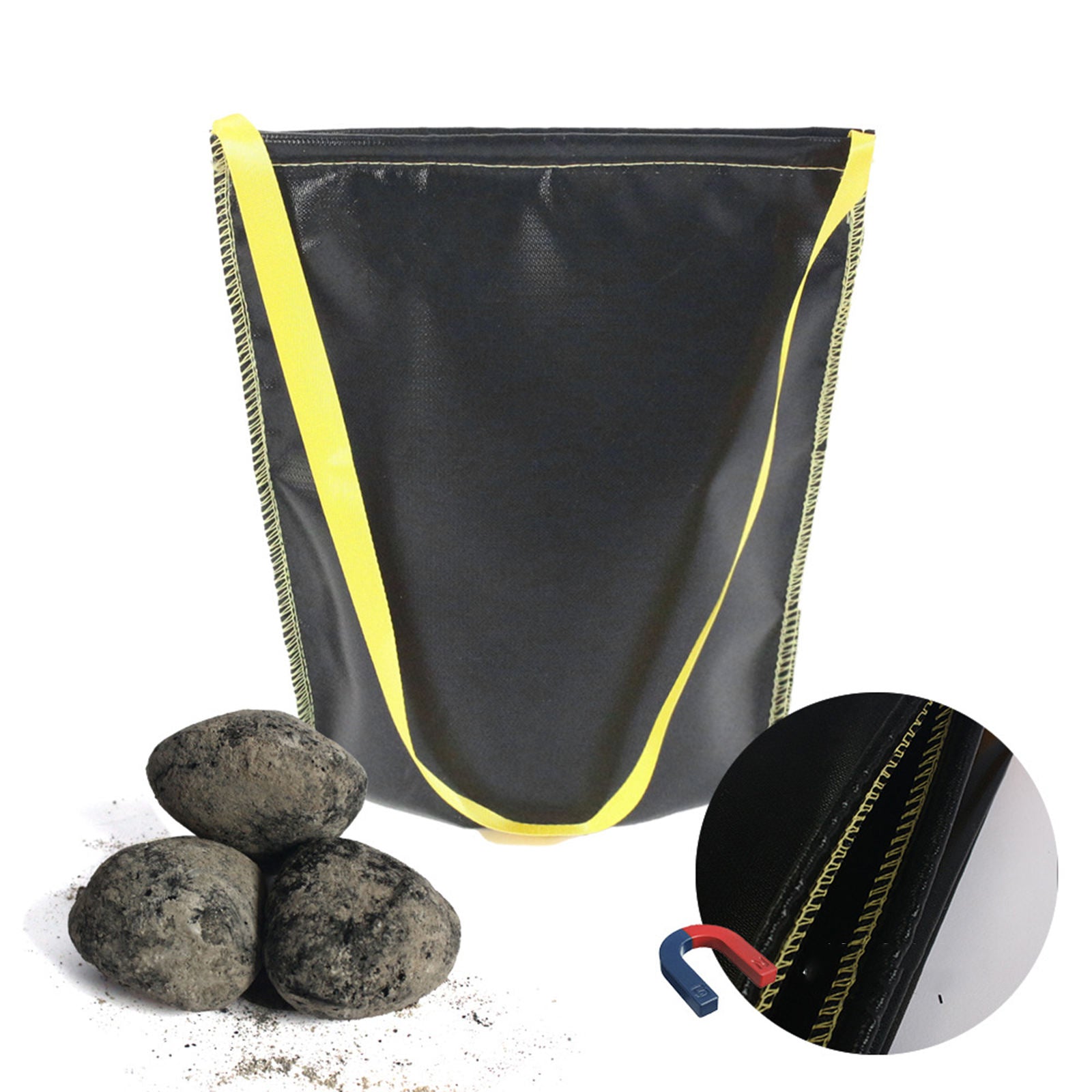 Fireproof Bags Documents Jewelry Passport Water Resistant Storage Camping