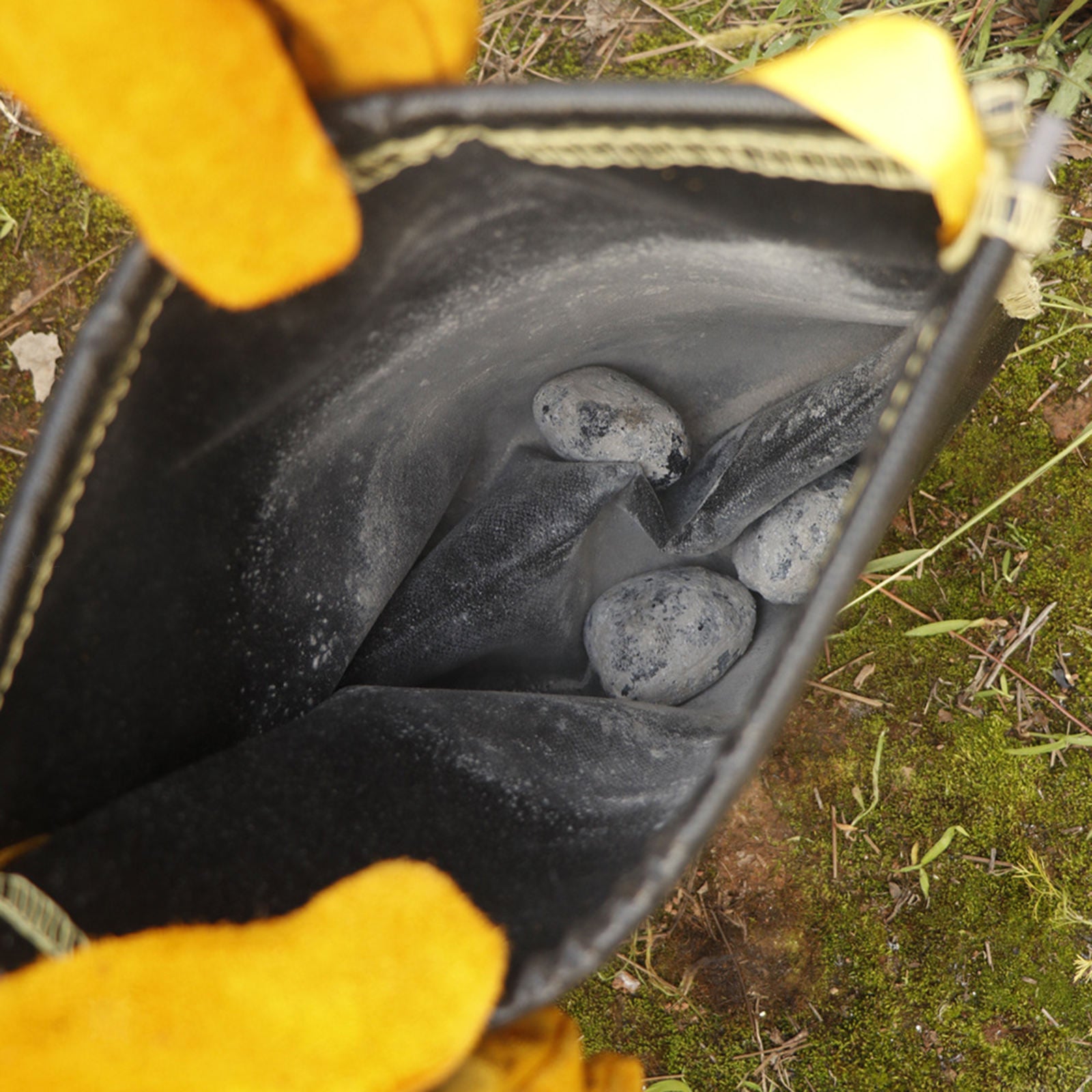 Fireproof Bags Documents Jewelry Passport Water Resistant Storage Camping