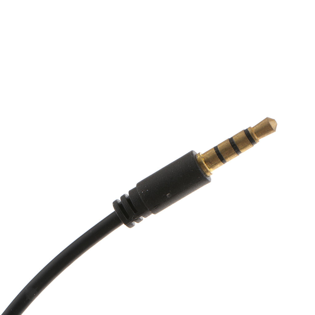 Cell Phone Headset with Microphone, Monaural Mobile Phone Laptop Headphones with