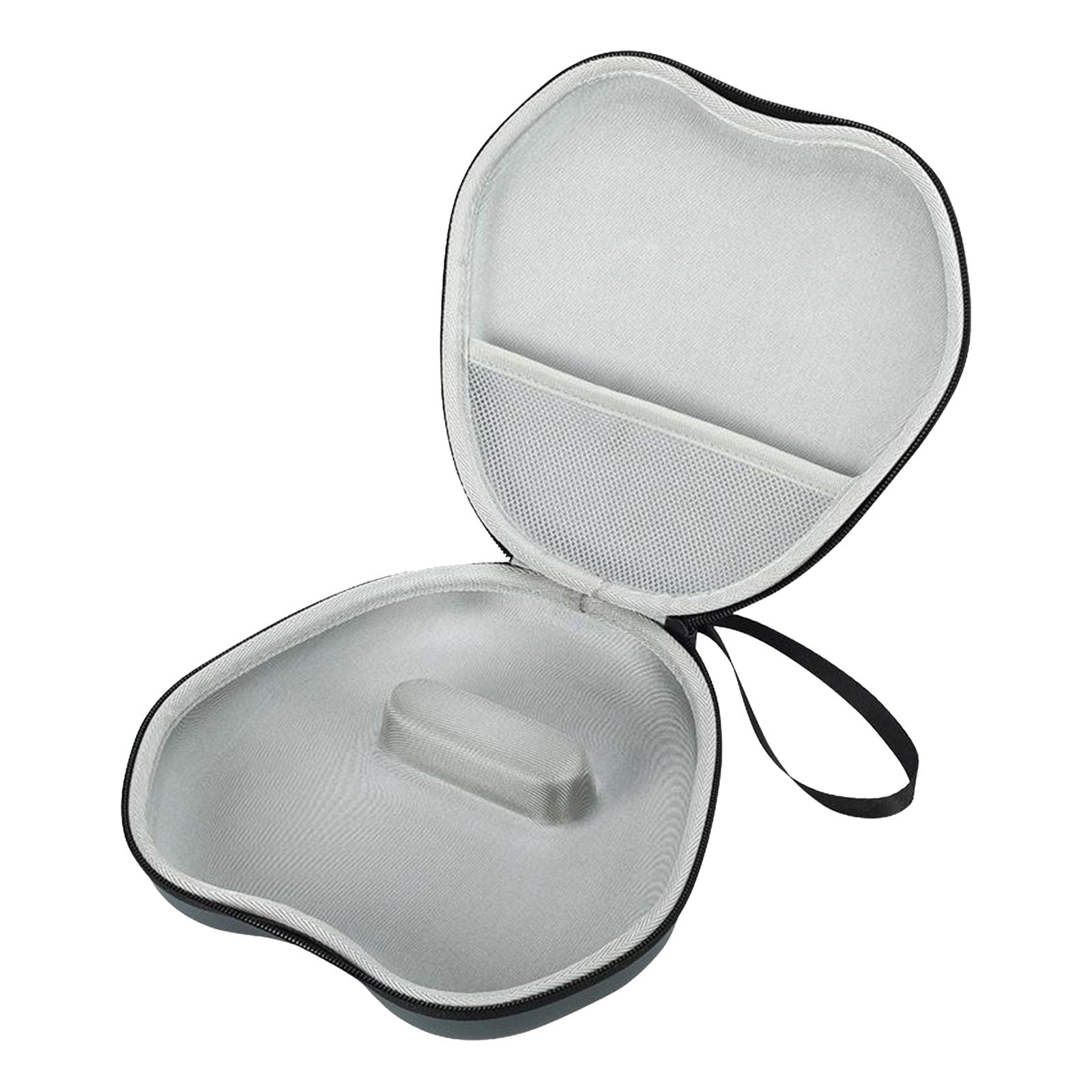 Protective Grey Headphones Headset Carrying Case Bag Cover for   Max