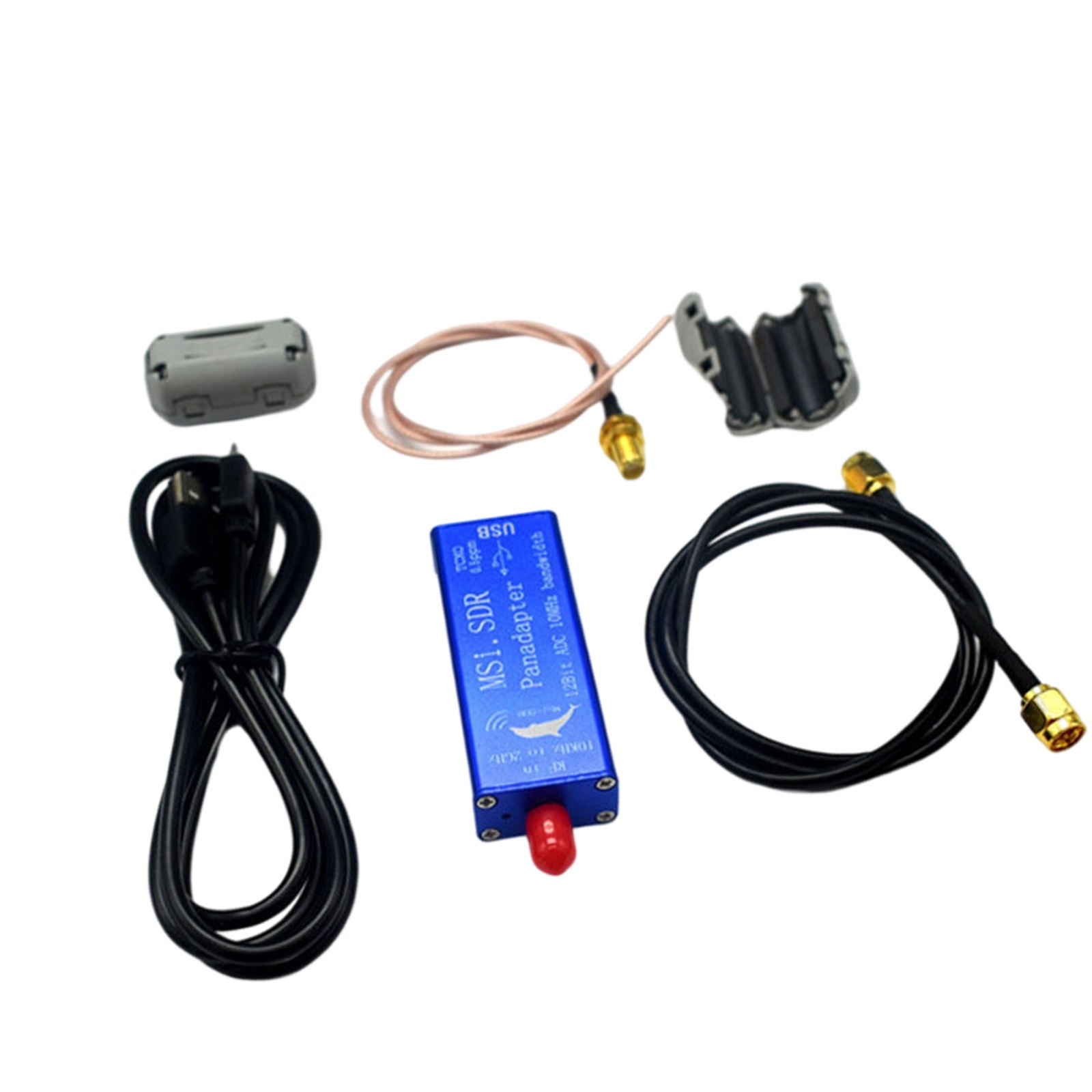 2021 MSI.SDR 10kHz To 2GHz Panadapter Panoramic Spectrum Module SDR Receiver