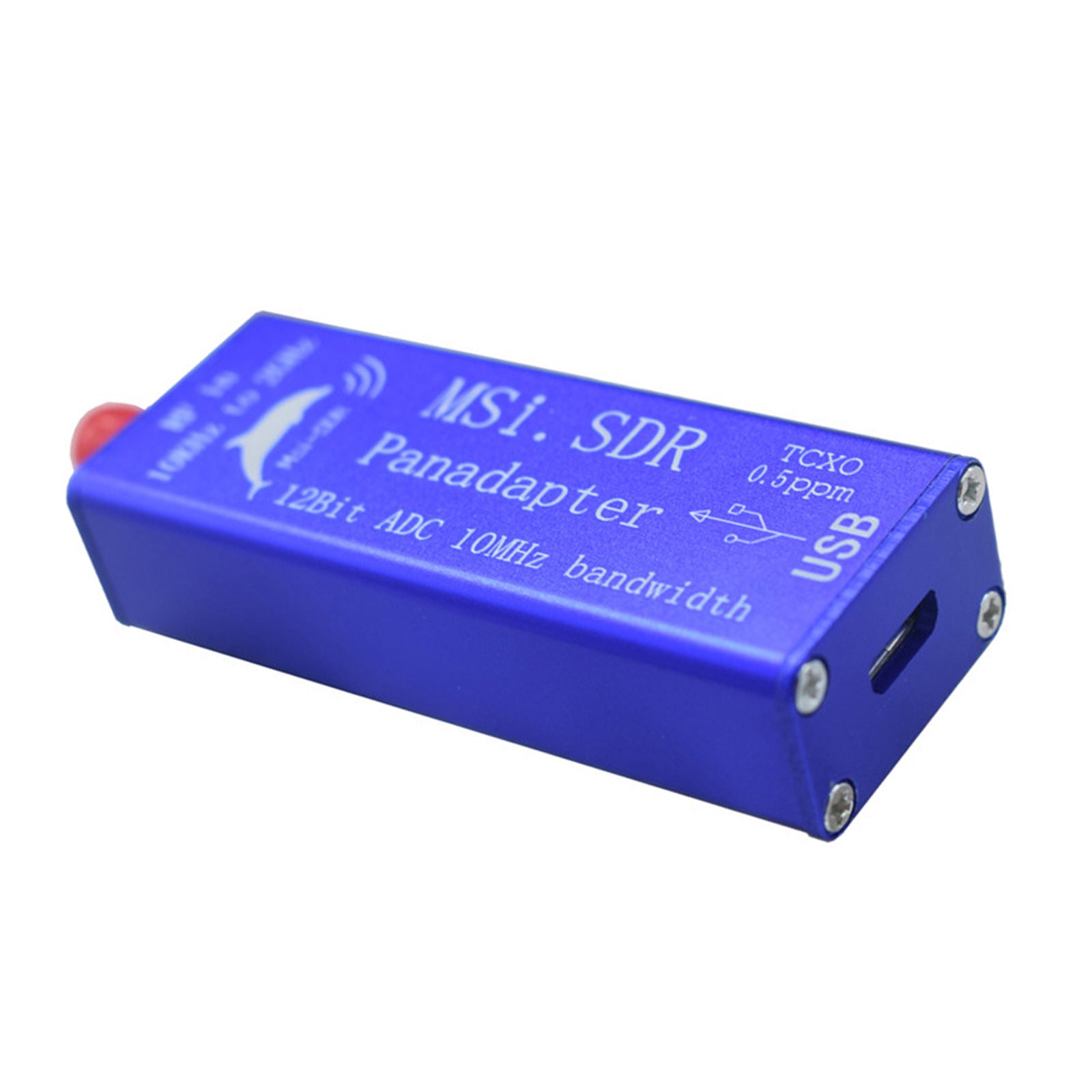 2021 MSI.SDR 10kHz To 2GHz Panadapter Panoramic Spectrum Module SDR Receiver