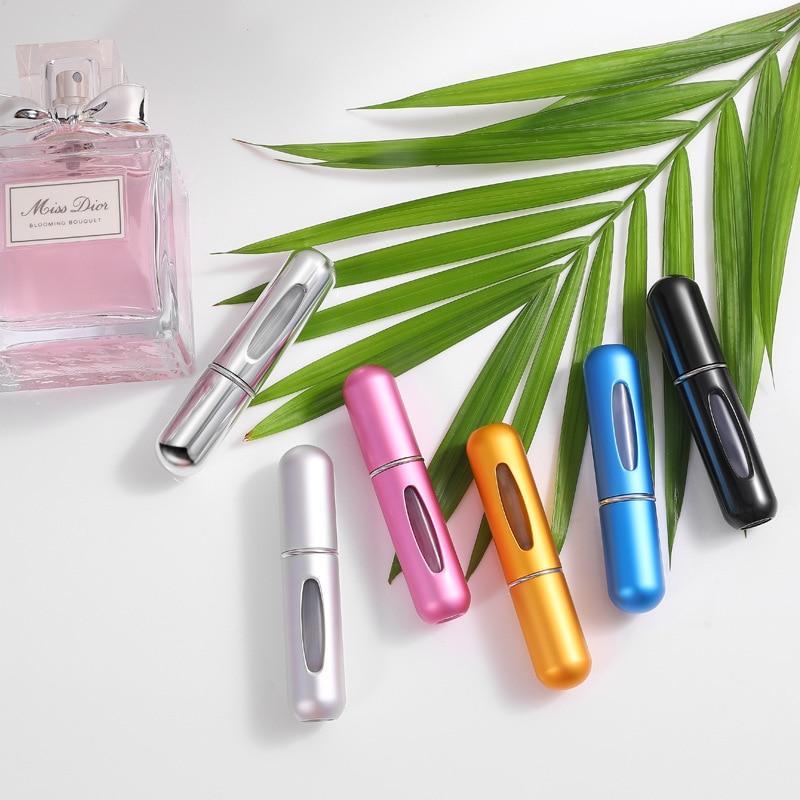 The Refillable Perfume Bottle - Smell Great All Day Long (NO PERFUME INCLUDED)