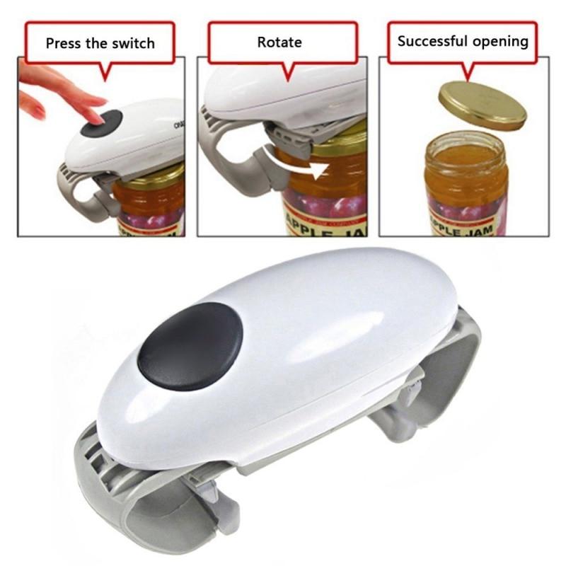 AUTOMATIC EASY JAR OPENER