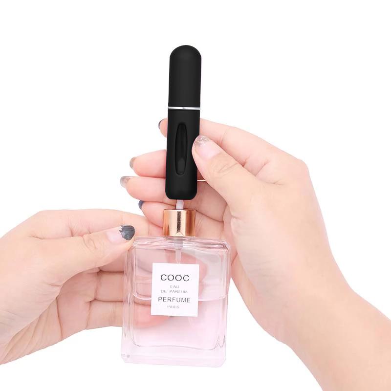The Refillable Perfume Bottle - Smell Great All Day Long (NO PERFUME INCLUDED)